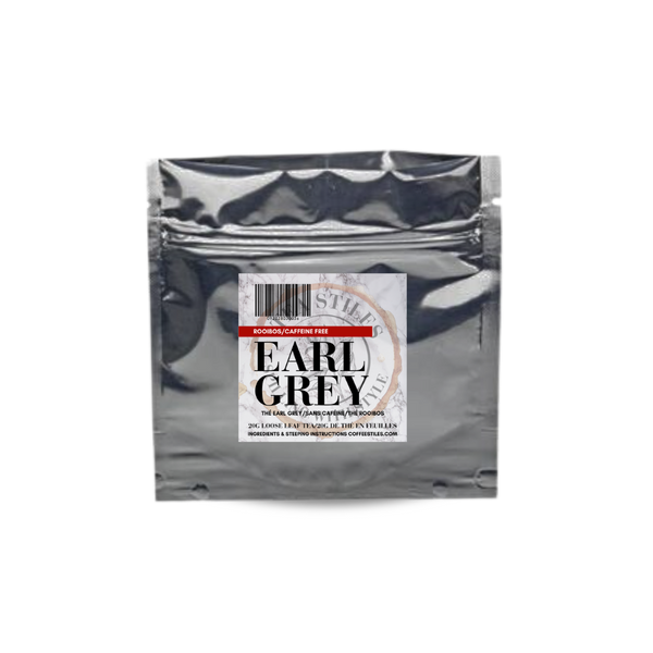 Tea Stiles - Earl Grey Rooibos