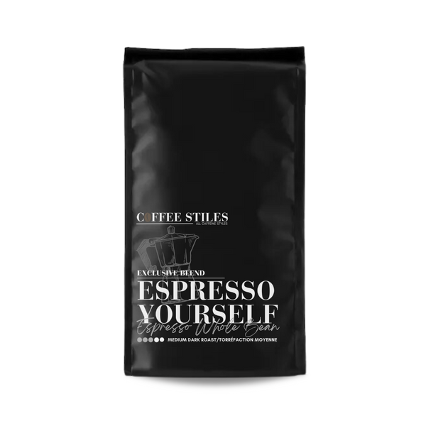 Coffee Stiles - Espresso Yourself