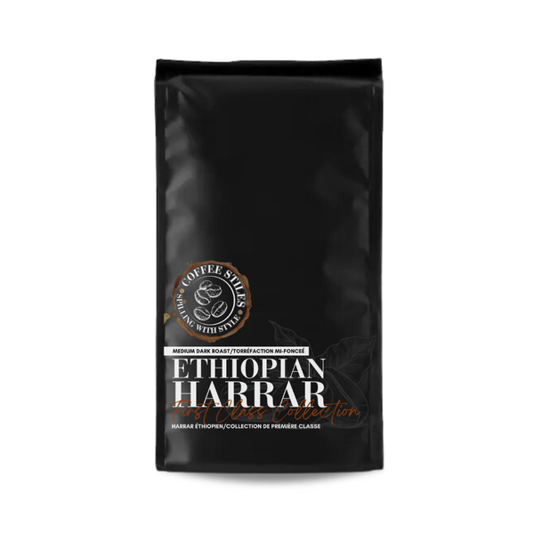 Coffee Stiles - Ethiopian Harrar