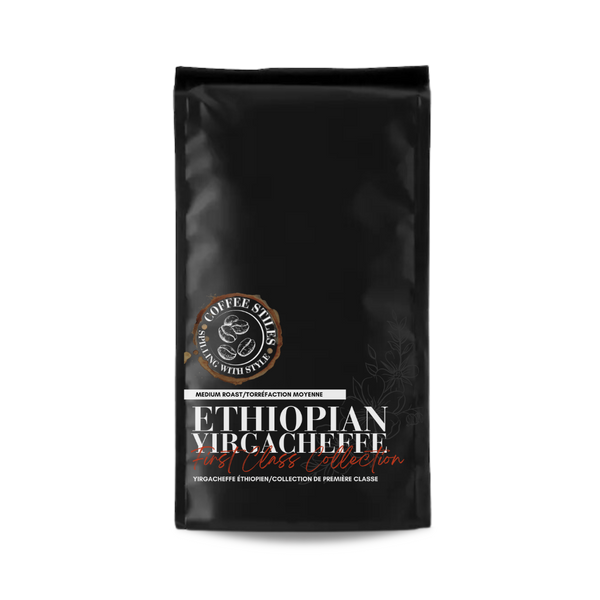 Coffee Stiles - Ethiopian Yirgacheffe