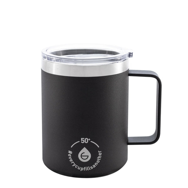 Grosche - Everest Insulated Stainless Steel Travel Mug