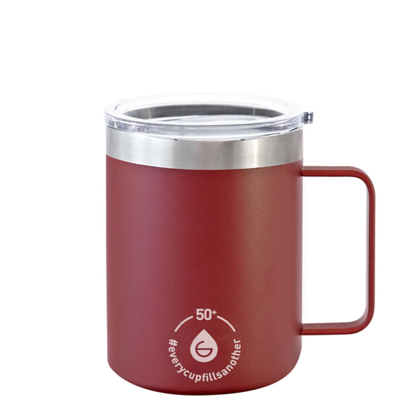 Grosche - Everest Insulated Stainless Steel Travel Mug