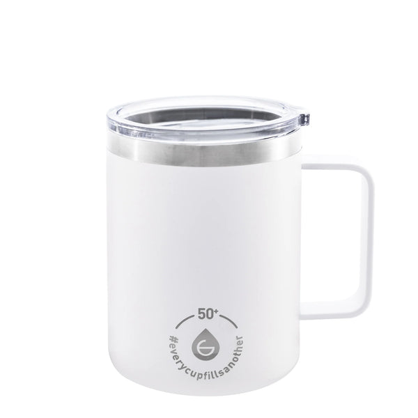 Grosche - Everest Insulated Stainless Steel Travel Mug