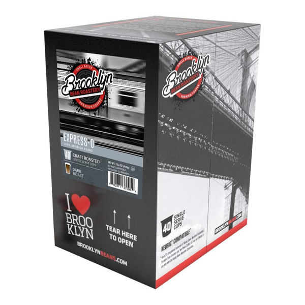 Brooklyn Bean - Express-o 40 Pack