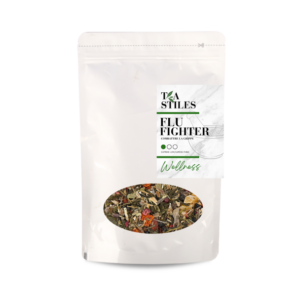 Tea Stiles - Flu Fighter