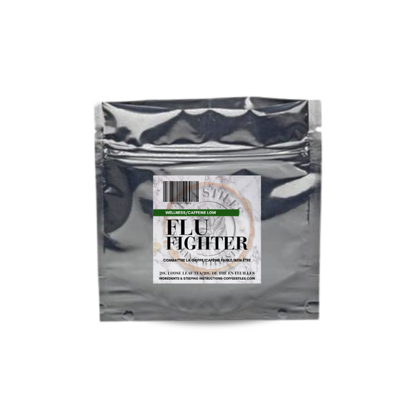 Tea Stiles - Flu Fighter