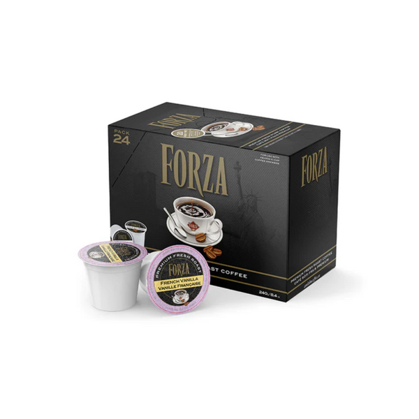 Forza - French Vanilla 24 Pack