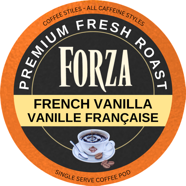 Forza - French Vanilla 24 Pack