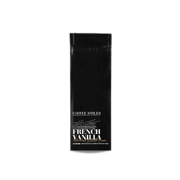 Coffee Stiles - French Vanilla
