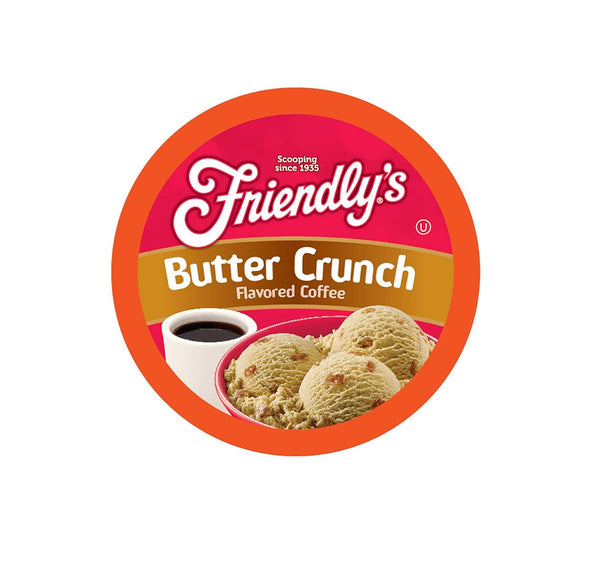 Friendly's - Butter Crunch 40 Pack
