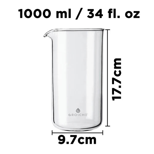 Grosche - French Press Replacement Beaker