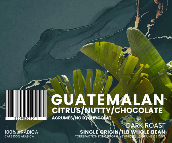 Coffee Stiles - Guatemalan