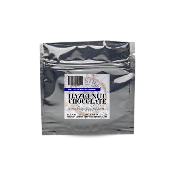 Tea Stiles - Hazelnut Chocolate