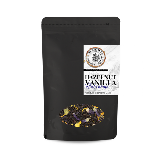 Tea Stiles - Hazelnut Vanilla