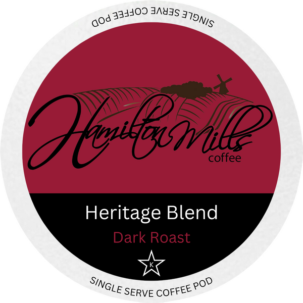 Hamilton Mills - Heritage Blend 40 Pack