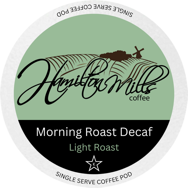 Hamilton Mills - Morning Roast Decaf 40 Pack