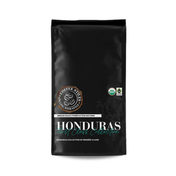 Coffee Stiles - Honduras Organic