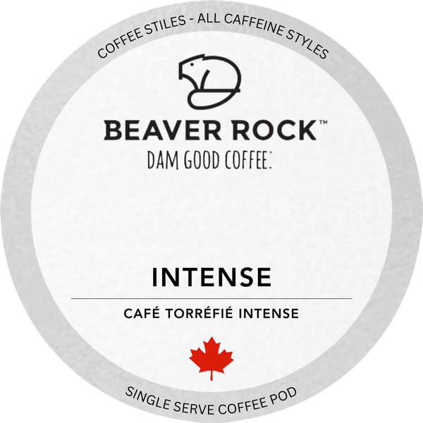Beaver Rock - Intense 25 Pack