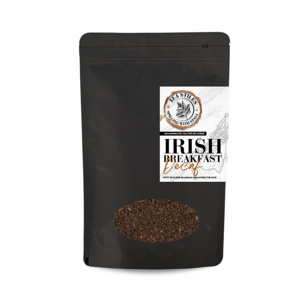 Tea Stiles - Irish Breakfast Decaf