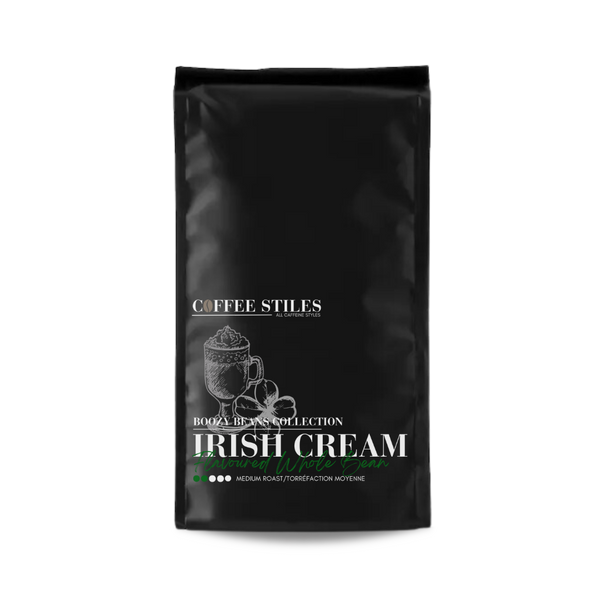 Coffee Stiles - Irish Cream