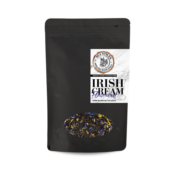 Tea Stiles - Irish Cream