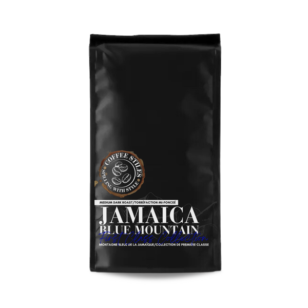 Coffee Stiles - Jamaica Blue Mountain