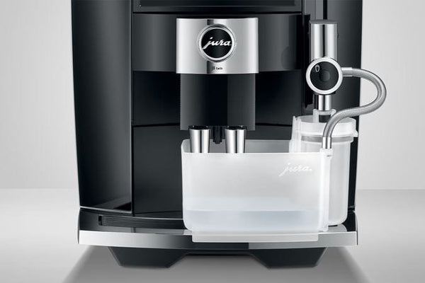 Jura® - J8 Twin Diamond Black Automatic Coffee Machine