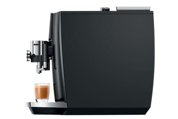 Jura® - J8 Twin Diamond Black Automatic Coffee Machine
