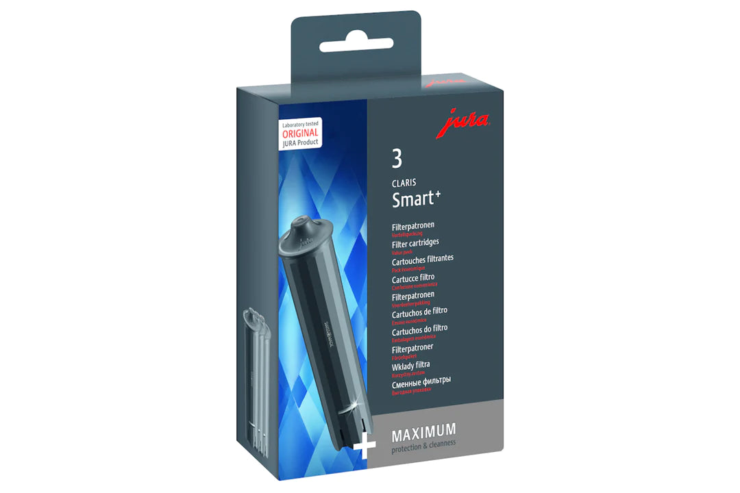 Jura® Claris Smart+ Water Filter – Coffee Stiles