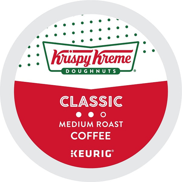 Krispy Kreme - Classic Roast 24 Pack