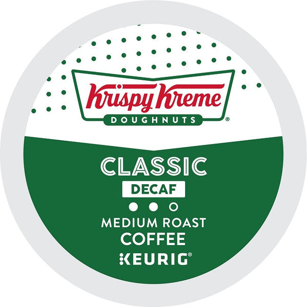 Krispy Kreme  - Decaf Classic 24 Pack