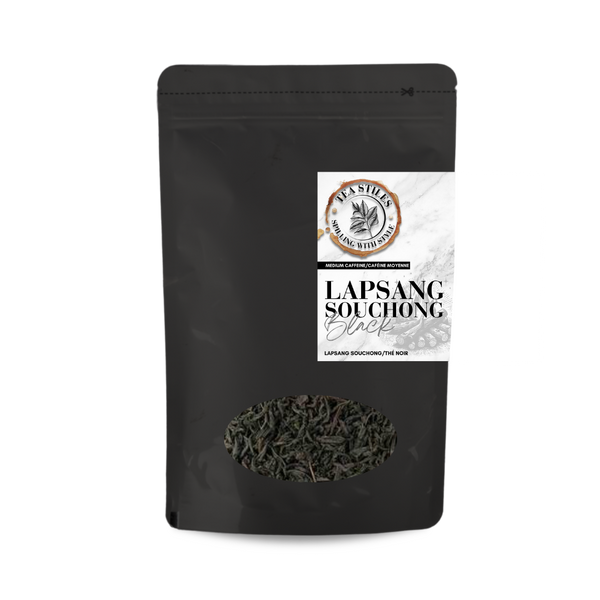 Tea Stiles - Lapsang Souchong