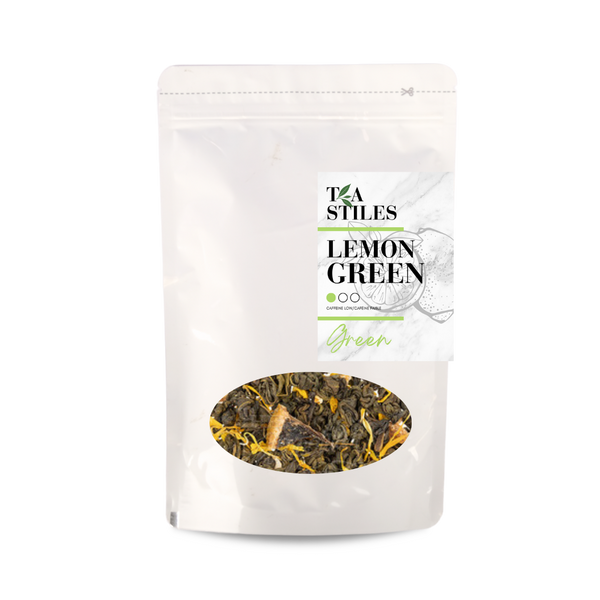 Tea Stiles - Zesty Lemon