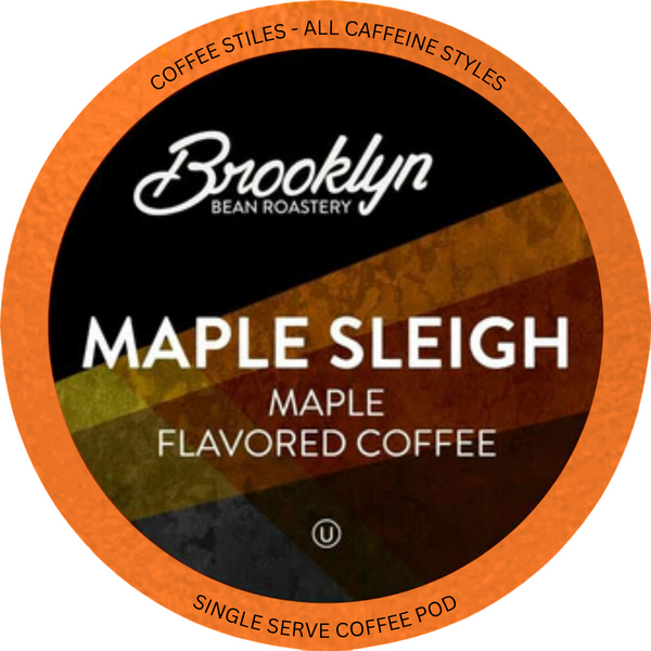Brooklyn Bean - Maple Sleigh 40 Pack