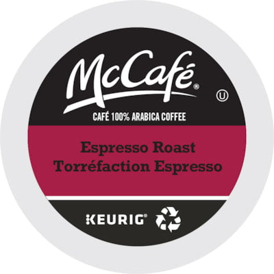 McCafé® - Espresso Roast 24 Pack