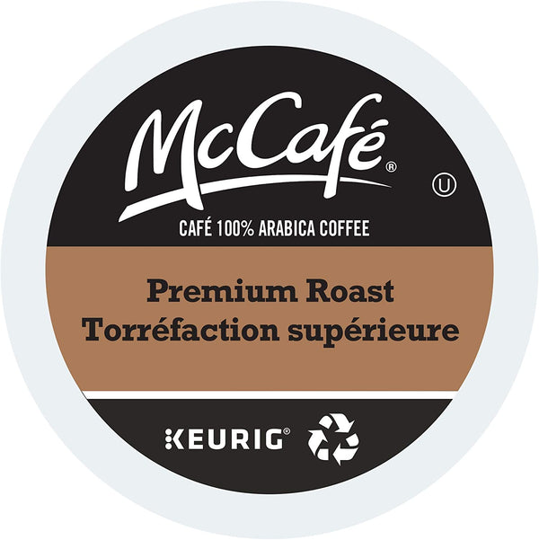 McCafé® - Premium Blend 24 Pack