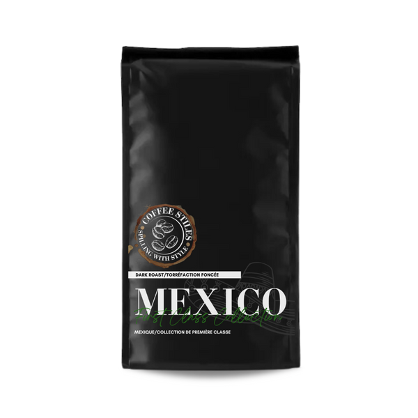 Coffee Stiles - Mexico Chiapas 1LB