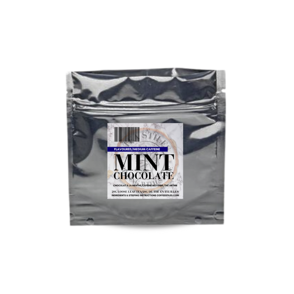 Tea Stiles - Mint Chocolate