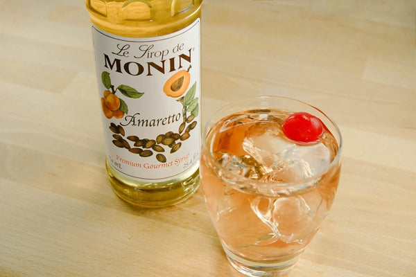 Monin® - Amaretto Syrup 750ml