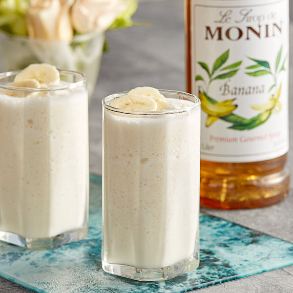 Monin® - Banana Syrup