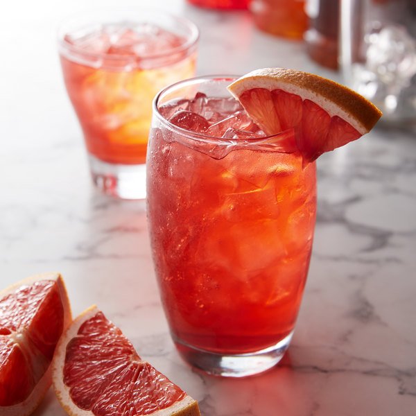 Monin® - Blood Orange Syrup 1L
