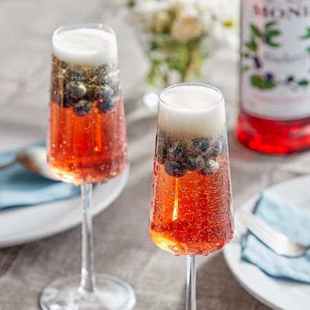 Monin® - Blueberry Syrup 1L
