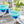 Load image into Gallery viewer, Monin® - Blue Curacao Syrup 1L