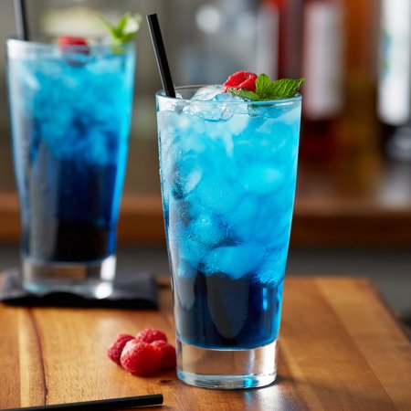Monin® - Blue Raspberry Syrup 1L