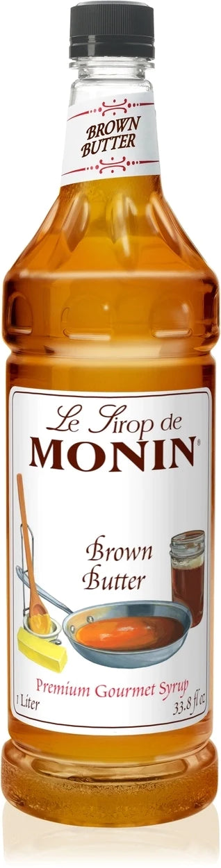 Monin® - Brown Butter Syrup 1L