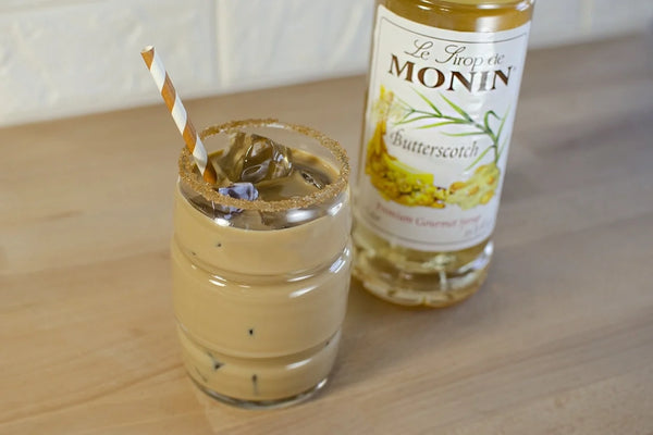 Monin® - Butterscotch Syrup 1L