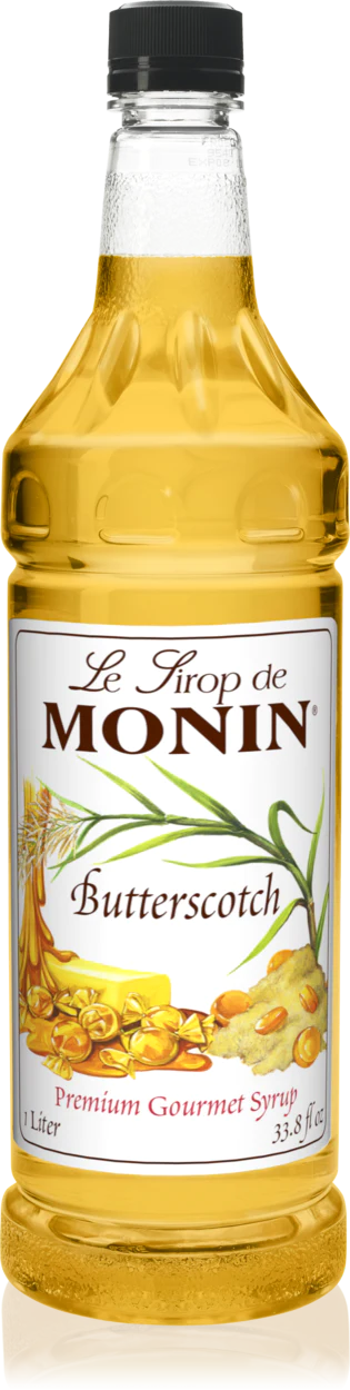 Monin® - Butterscotch Syrup 1L