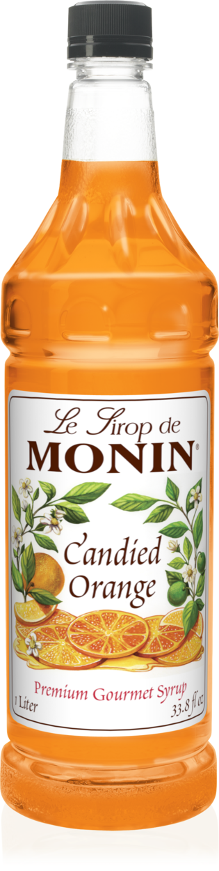 Monin® - Candied Orange Syrup 1L