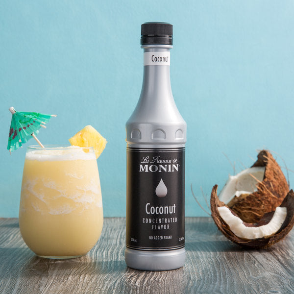 Monin® - Coconut Concentrated Flavouring 375ML