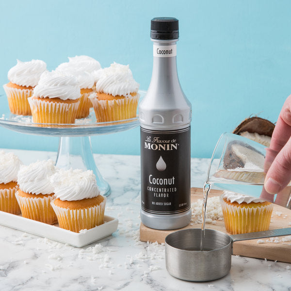 Monin® - Coconut Concentrated Flavouring 375ML
